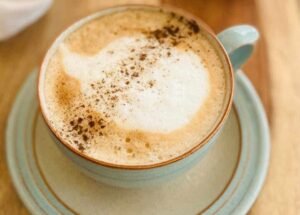 cardamom latte Los Angeles