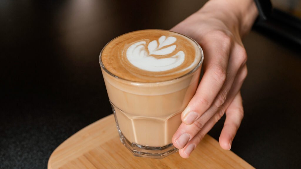 Cortado Brown Sugar Oat milk
