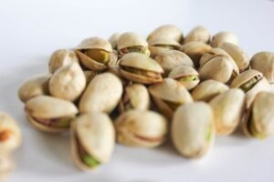 pistachios