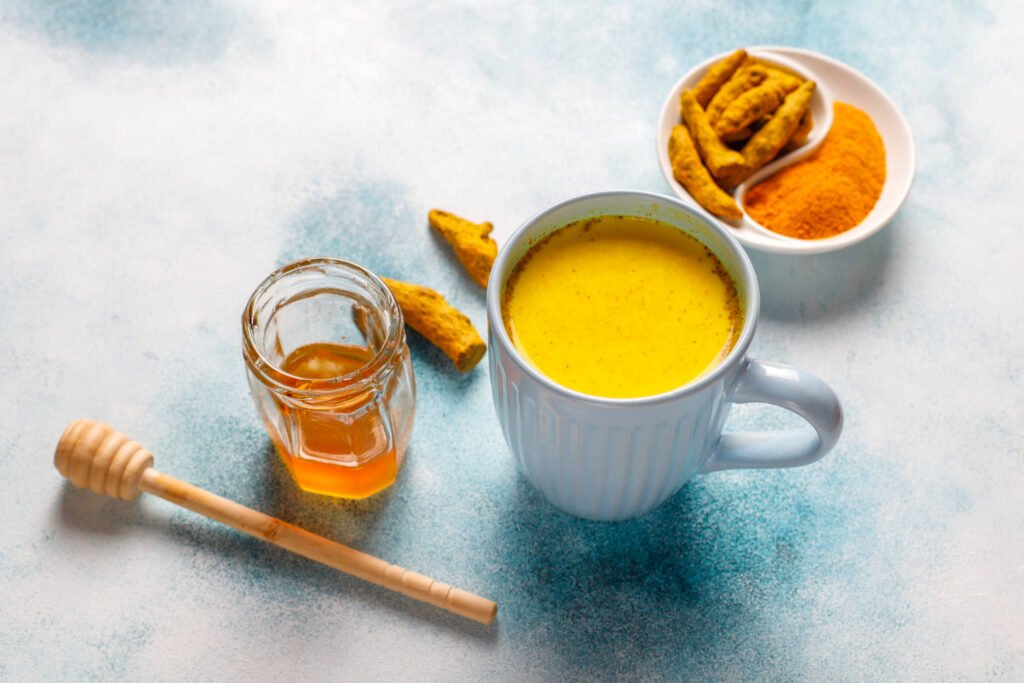 Turmeric Latte — 1st Warm, Creamy Golden Drink Loved in Los Angeles